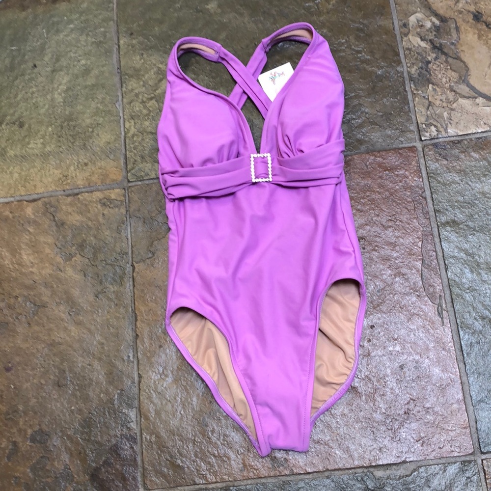 Carol Wior Official Mrs. America Pageant Swimsuit